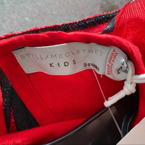 Stella McCartney girls dress, 9 months NWT - Picture 4 of 6